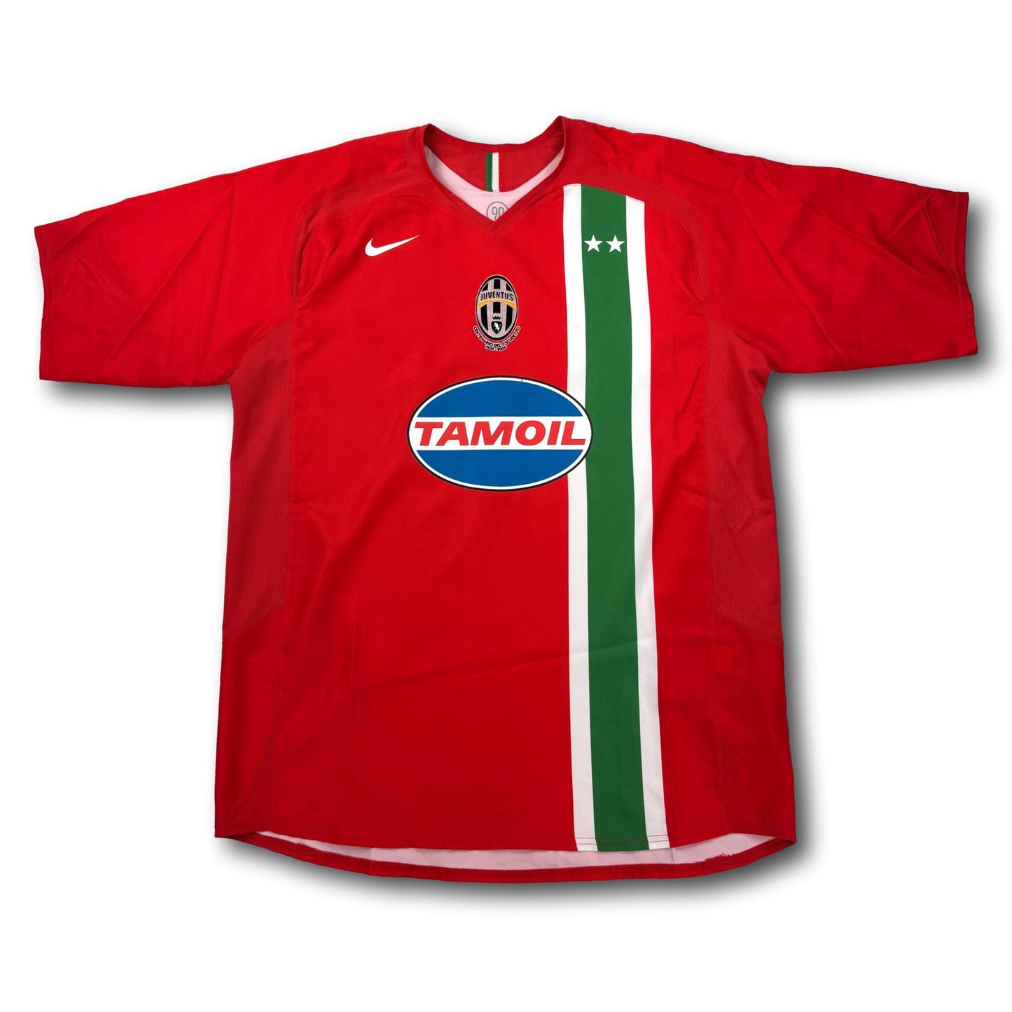 Juventus Turin - 2005-06 - Auswärts - L - Nike - Ibrahimović #9