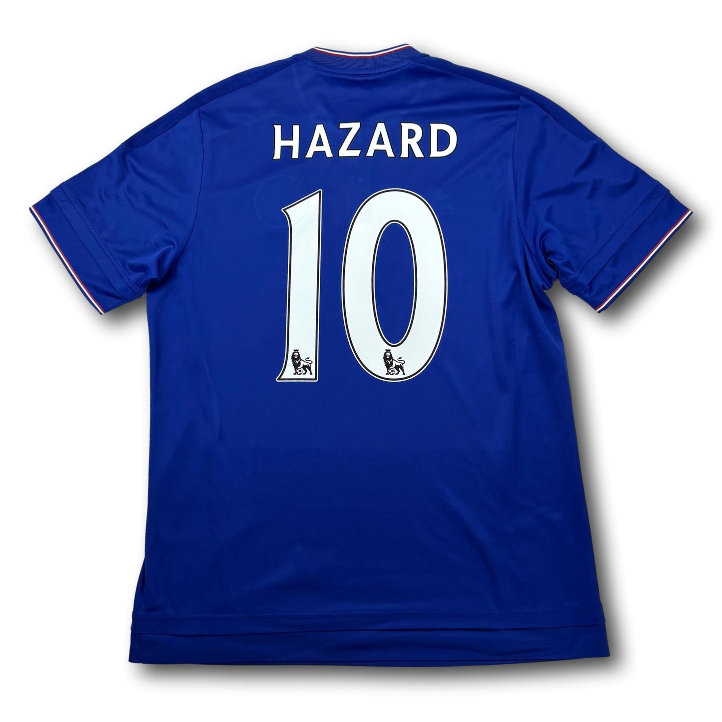 Chelsea FC - 2015-16 - Home - L - adidas - Hazard #10
