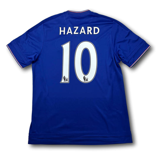 Chelsea FC - 2015-16 - Home - L - adidas - Hazard #10