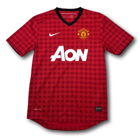 Manchester United - 2012-13 - Home - S - Nike