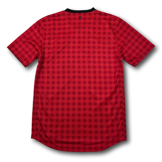 Manchester United - 2012-13 - Home - S - Nike