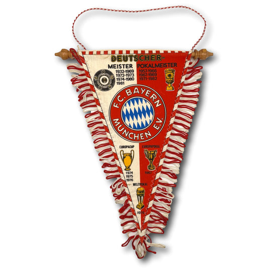 FC Bayern München - Wimpel