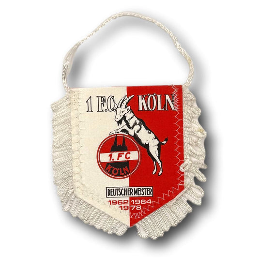 1. FC Cologne - Pennant