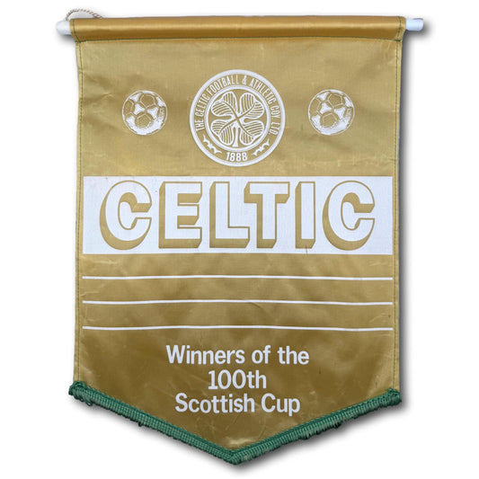 Celtic Glasgow - Pennant