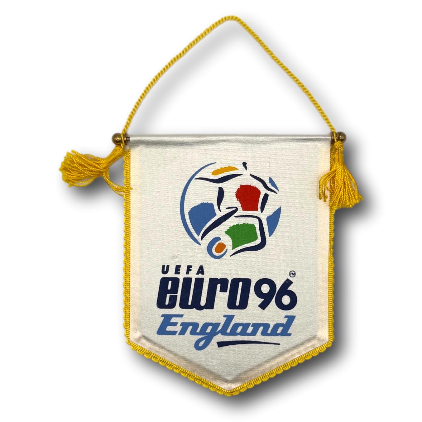 UEFA Euro 96 - England - Pennant