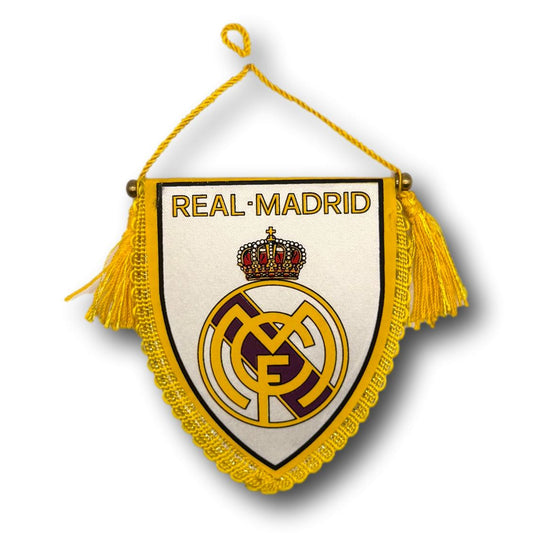 Real Madrid - Pennant