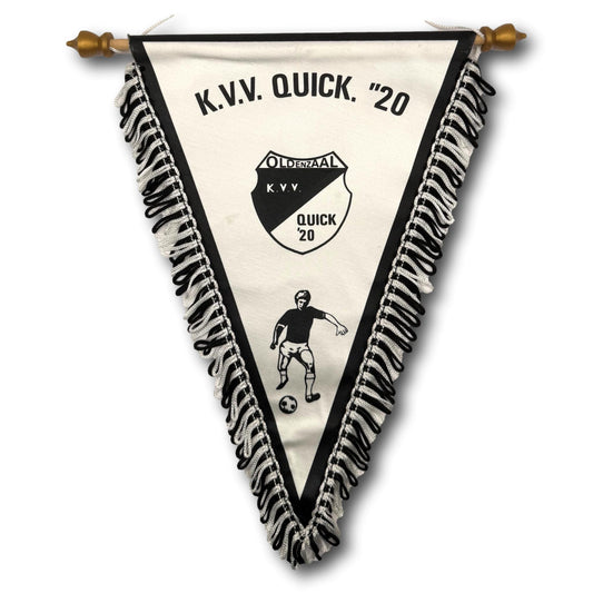 KVV Quick '20 - Fanion