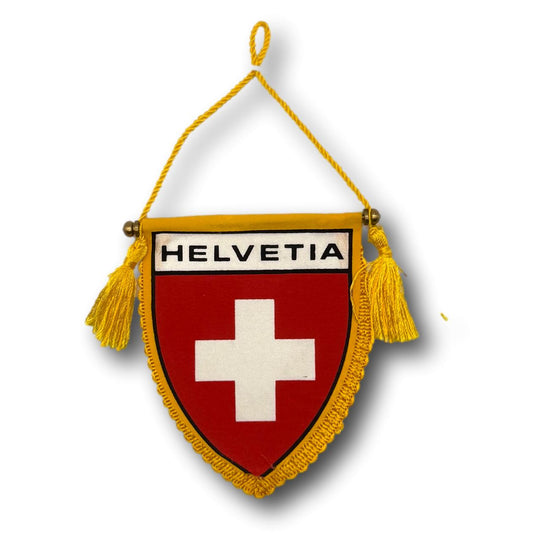 Suisse - Fanion
