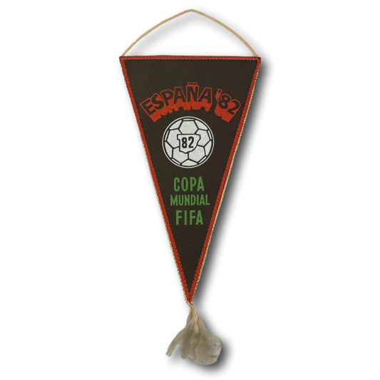 Coupe du Monde de la FIFA - Espagne - 1982 - Fanion