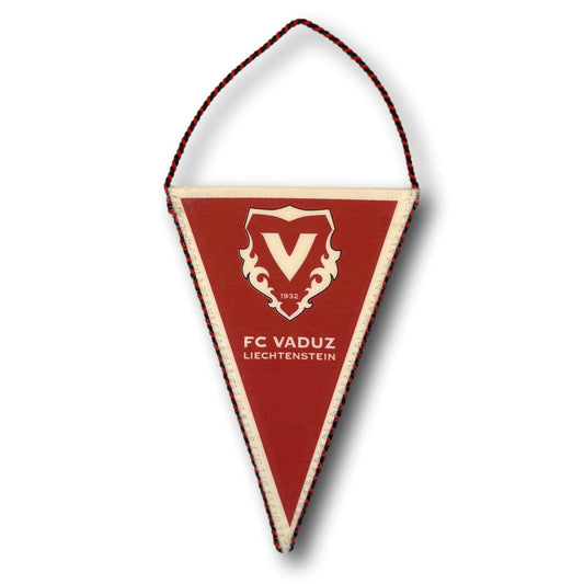 FC Vaduz - Fanion