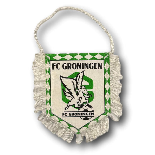 FC Groningen - Wimpel