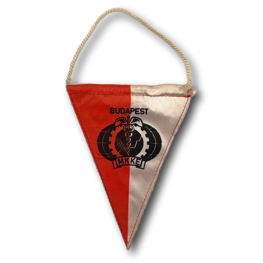 MKKE Budapest - Pennant