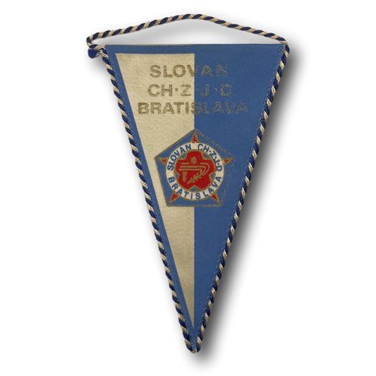 ŠK Slovan Bratislava - pennant