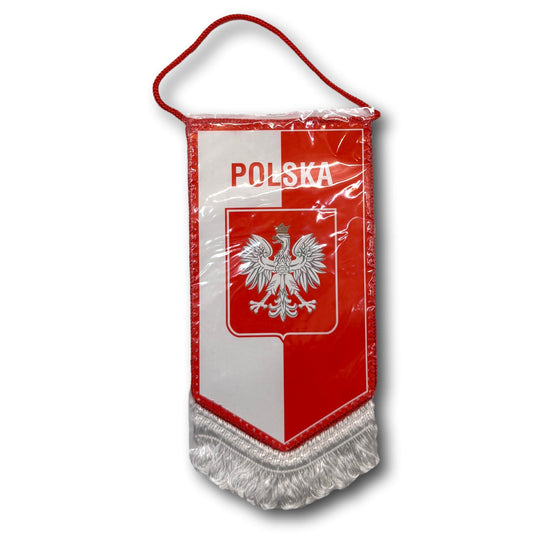 Poland - Pennant
