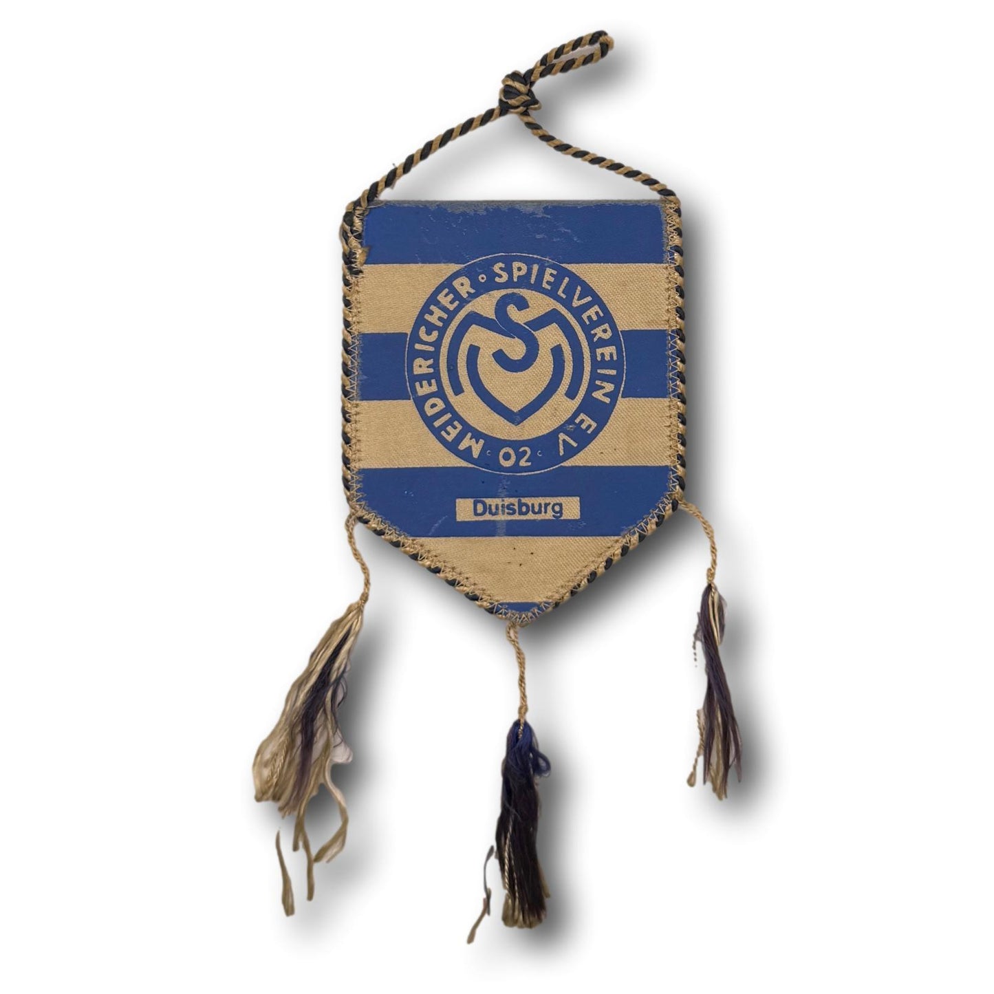 MSV Duisburg - Pennant