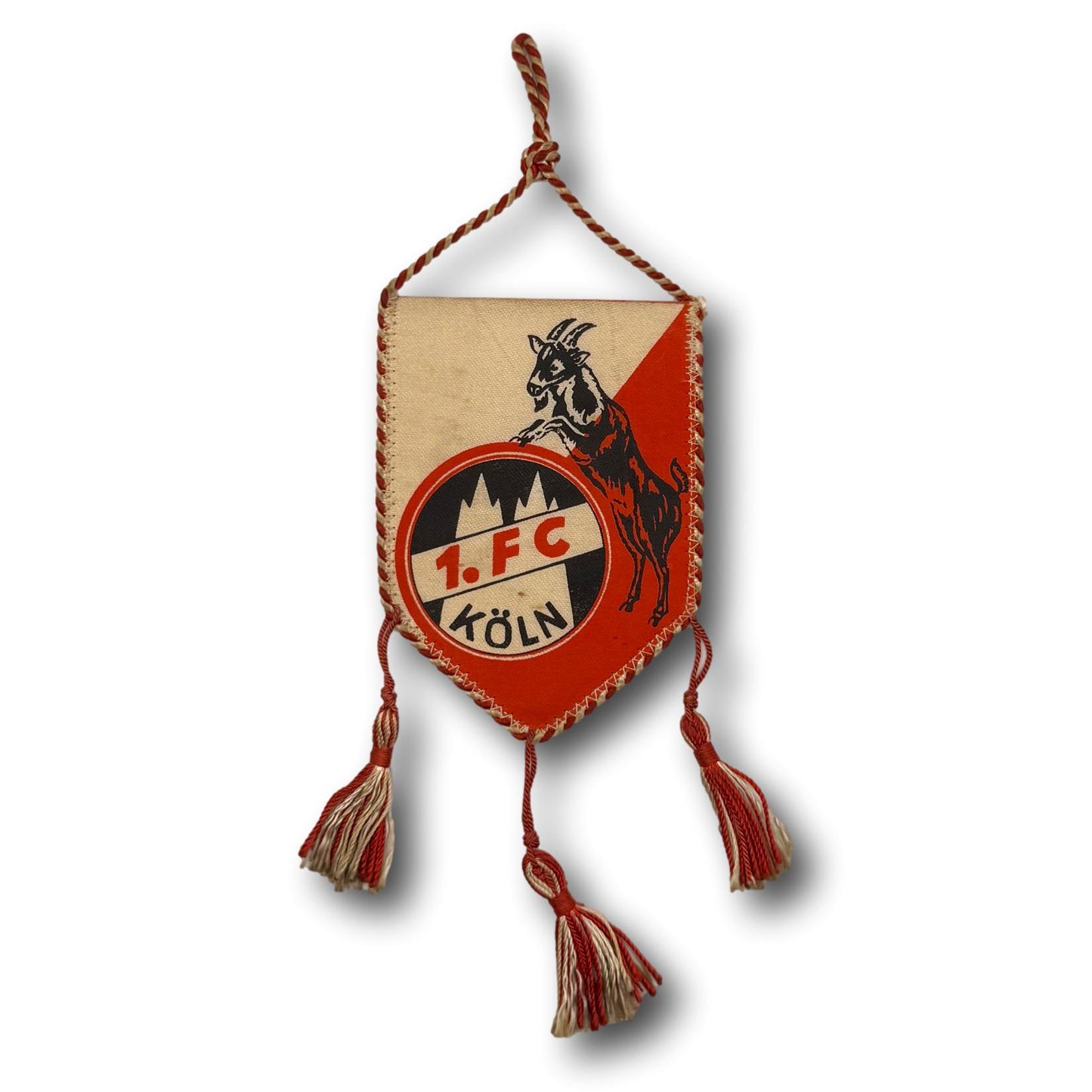 1. FC Köln - Wimpel