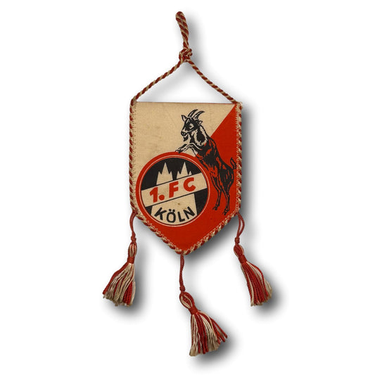1. FC Köln - Wimpel