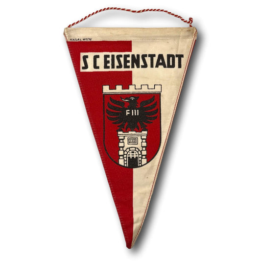 SC Eisenstadt - Wimpel