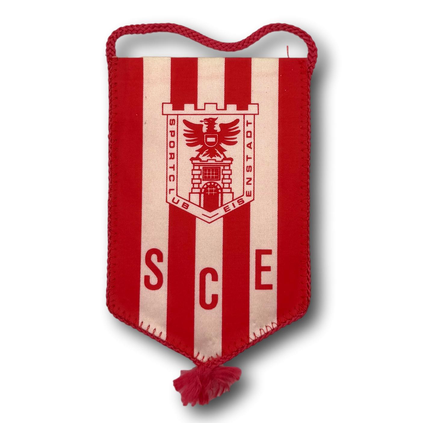 SC Eisenstadt - Wimpel