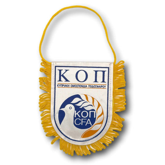 Cyprus - Pennant