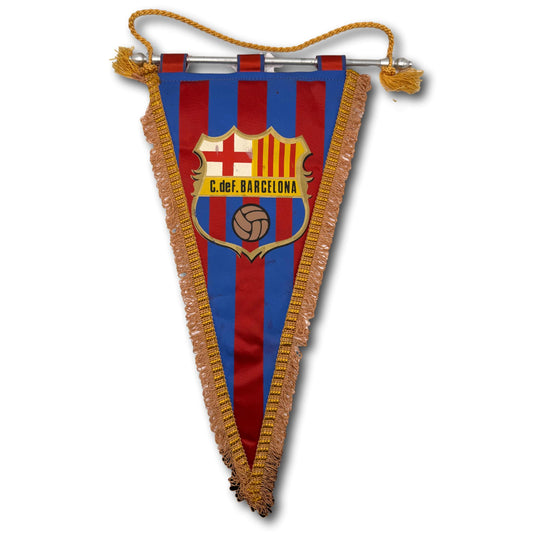 FC Barcelona - 1970s - Pennant