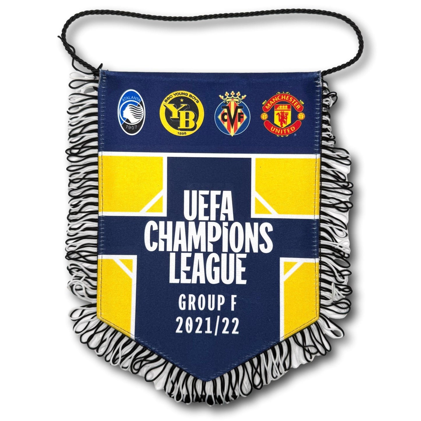 UEFA Champions League / BSC Young Boys - 2021/22 - Pennant