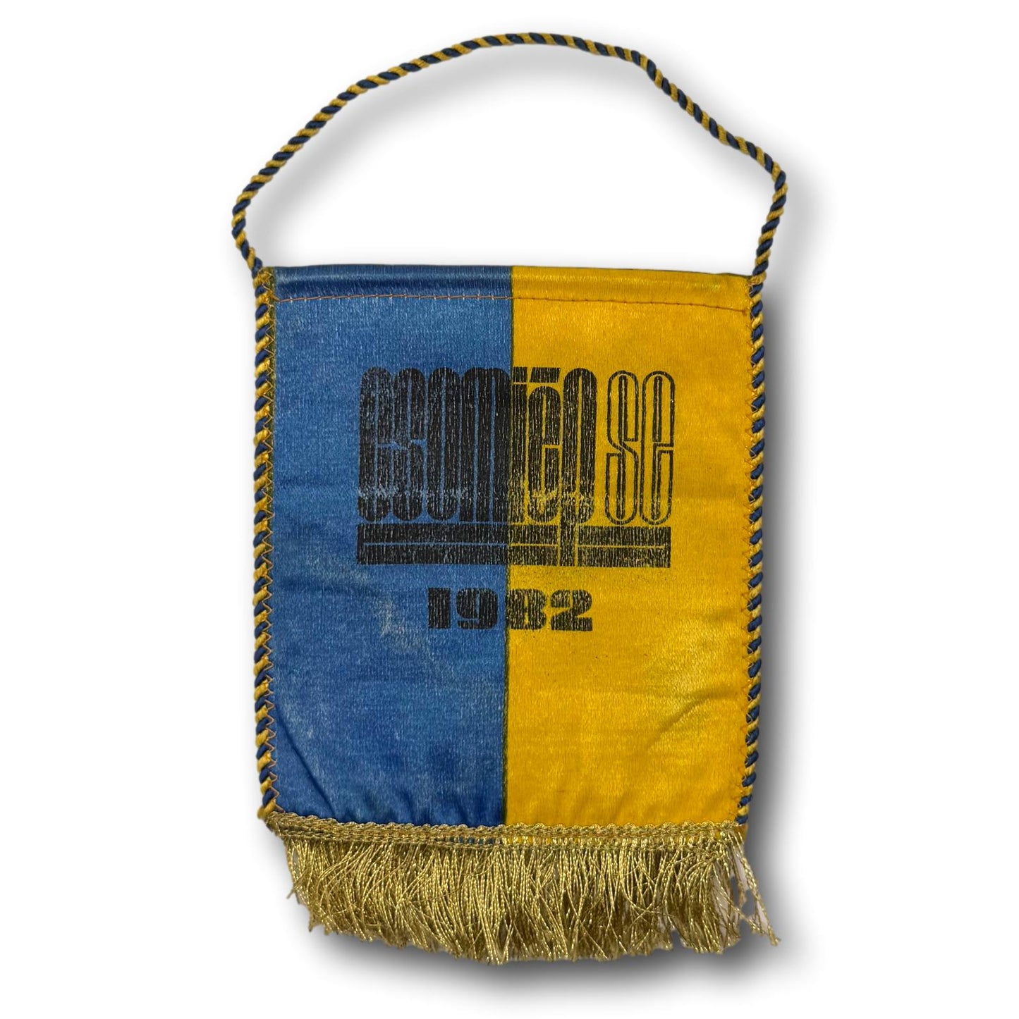 FC Romontois - 1982 - Pennant