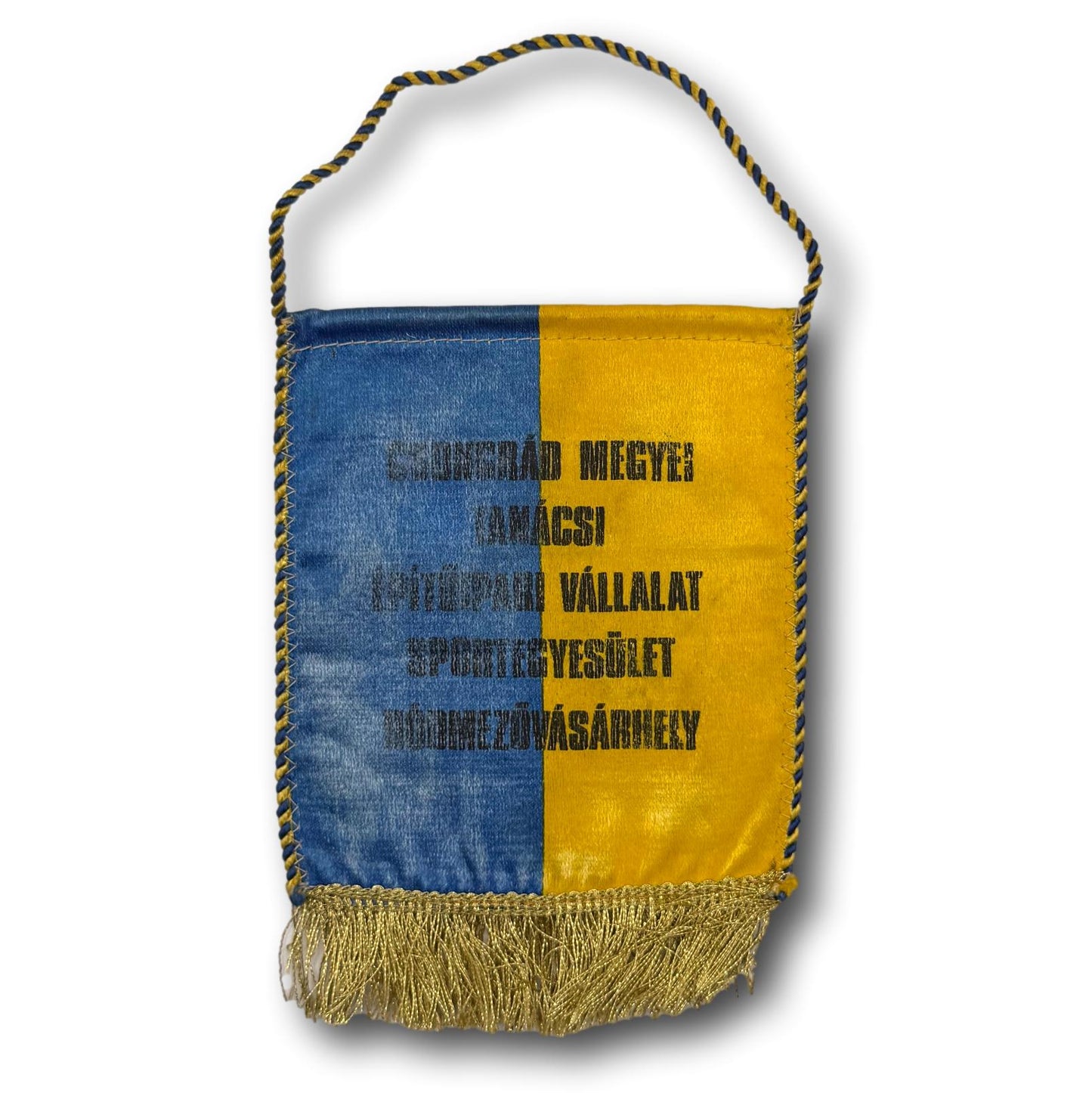 FC Romontois - 1982 - Pennant