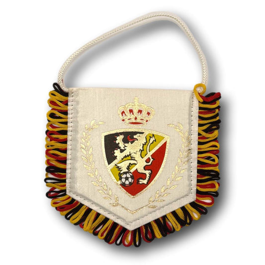 Belgium - Pennant