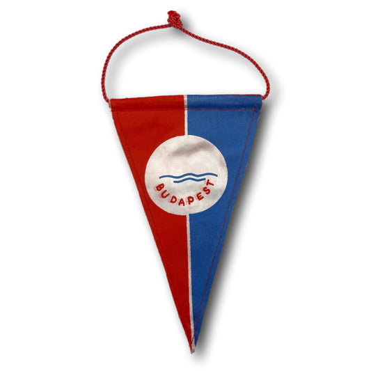 Vasas Budapest - Pennant
