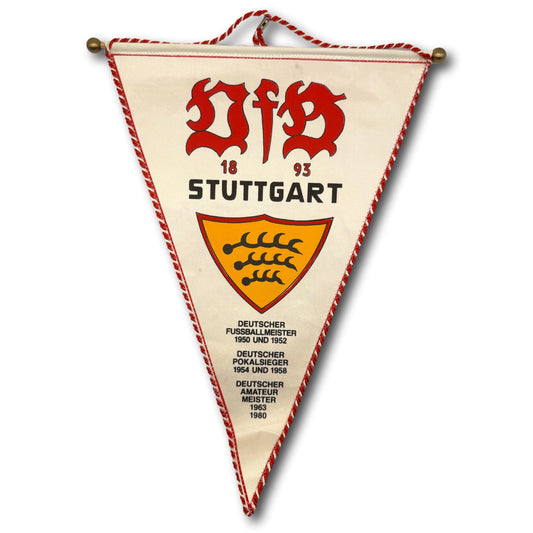VfB Stuttgart - Pennant