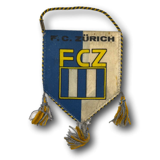 FC Zurich - Pennant