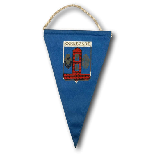 Szekszárdi UFC - Pennant