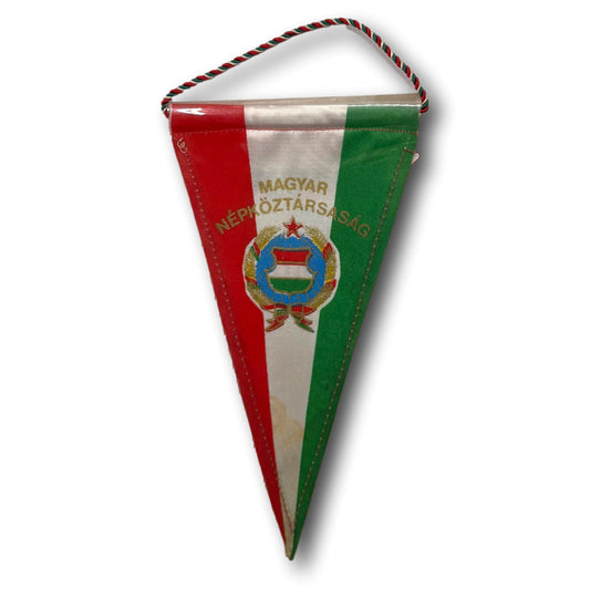 Hungary - Pennant