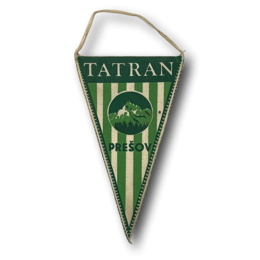 FC Tatran Prešov - Pennant