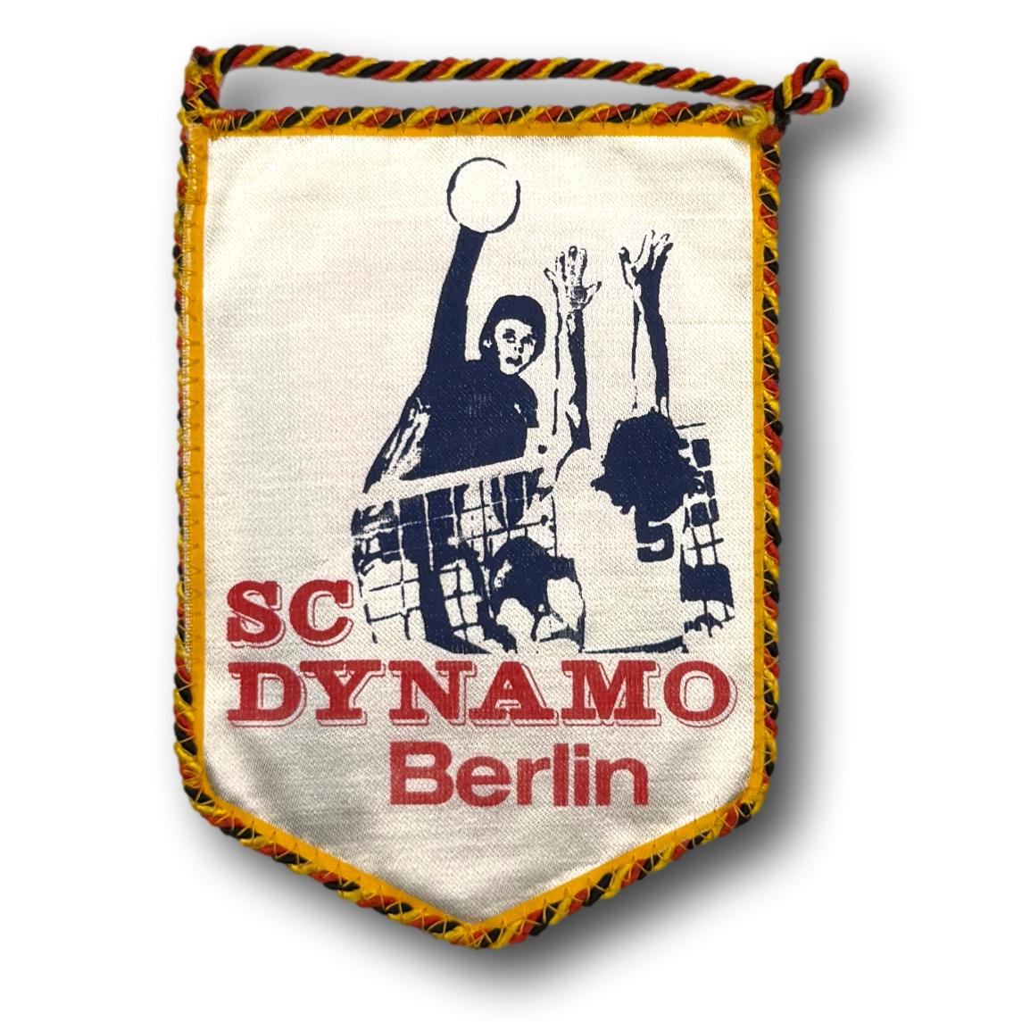 SC Dynamo Berlin - Wimpel