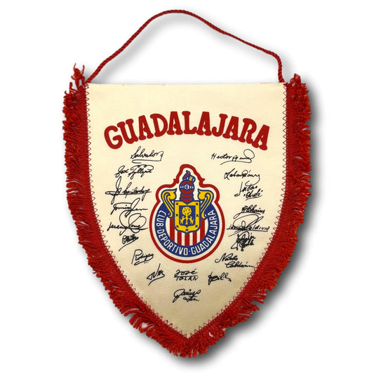 Deportivo Guadalajara - Pennant
