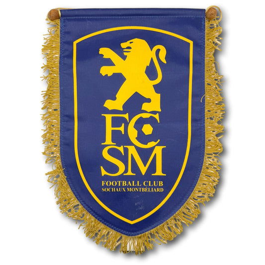 FC Sochaux-Montbeliard - pennant