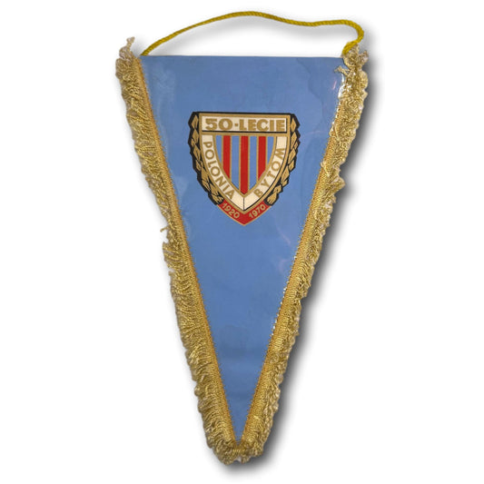 Polonia Bytom - Pennant