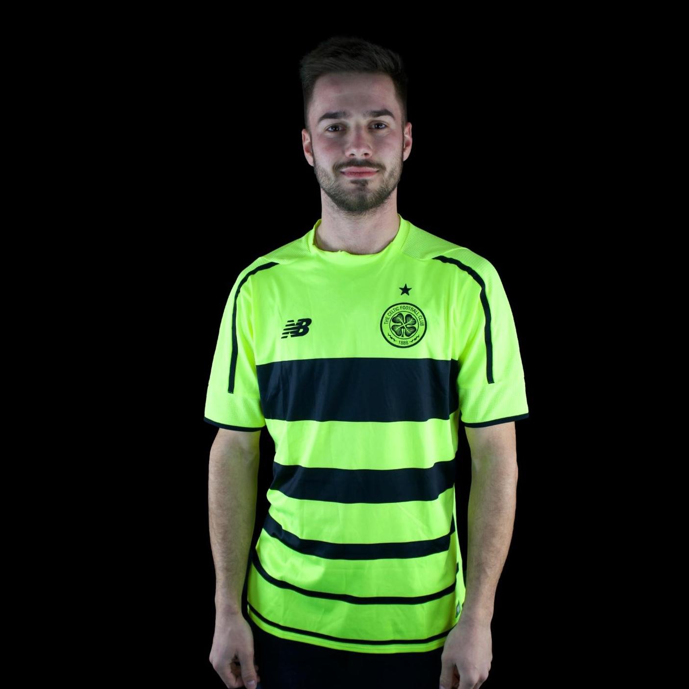 Celtic Glasgow - 2015-16 - Troisième - M - New Balance