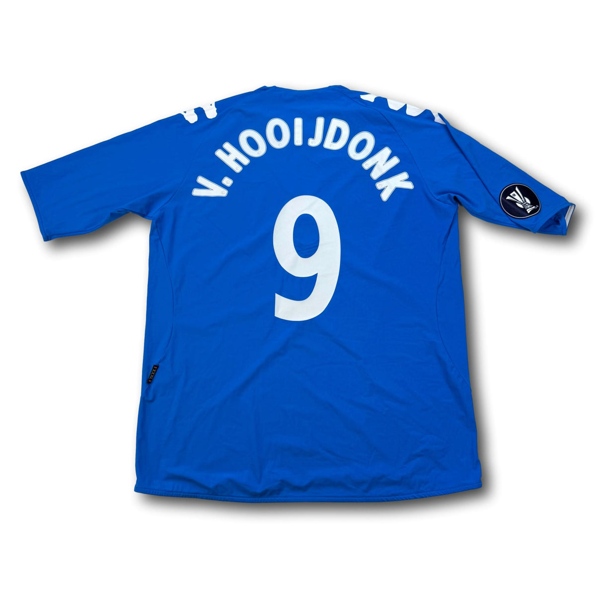 Feyenoord Rotterdam - 2006-07 - Match-prepared - Away - XL / XXL - Kappa - V. Hooijdonk #9