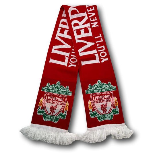 Liverpool FC - Fanschal