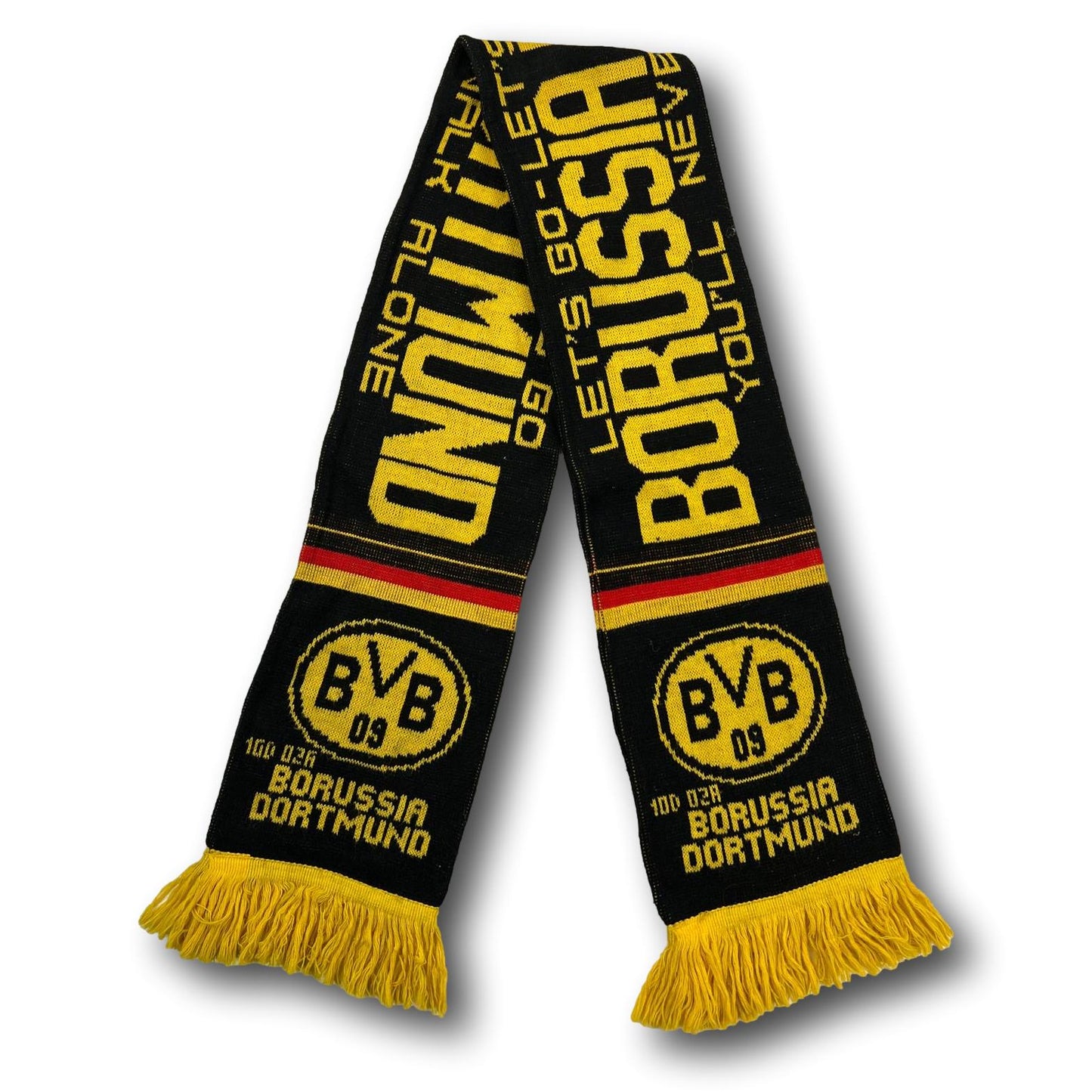Borussia Dortmund - fan scarf