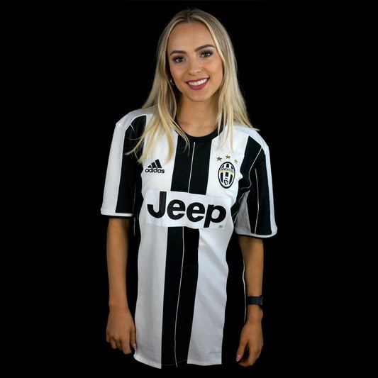 Juventus Turin - 2016-17 - Domicile - S - adidas