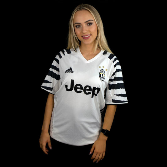 Juventus Turin - 2016-17 - Troisième - S - adidas