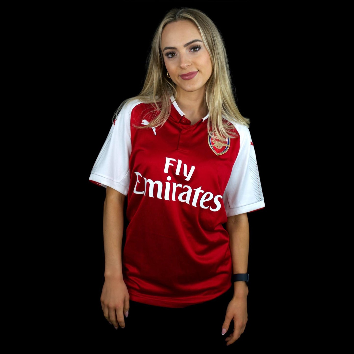 Arsenal FC - 2017-18 - Home - W - Puma