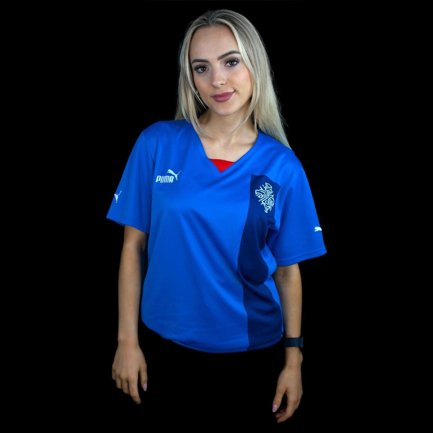 Iceland - 2022-23 - Home - S - Puma