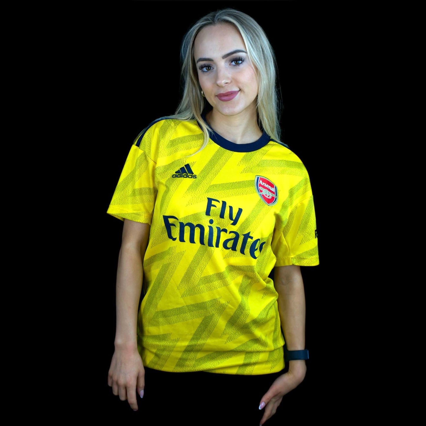 Arsenal FC - 2019-20 - Extérieur - S - adidas - Aubameyang #14