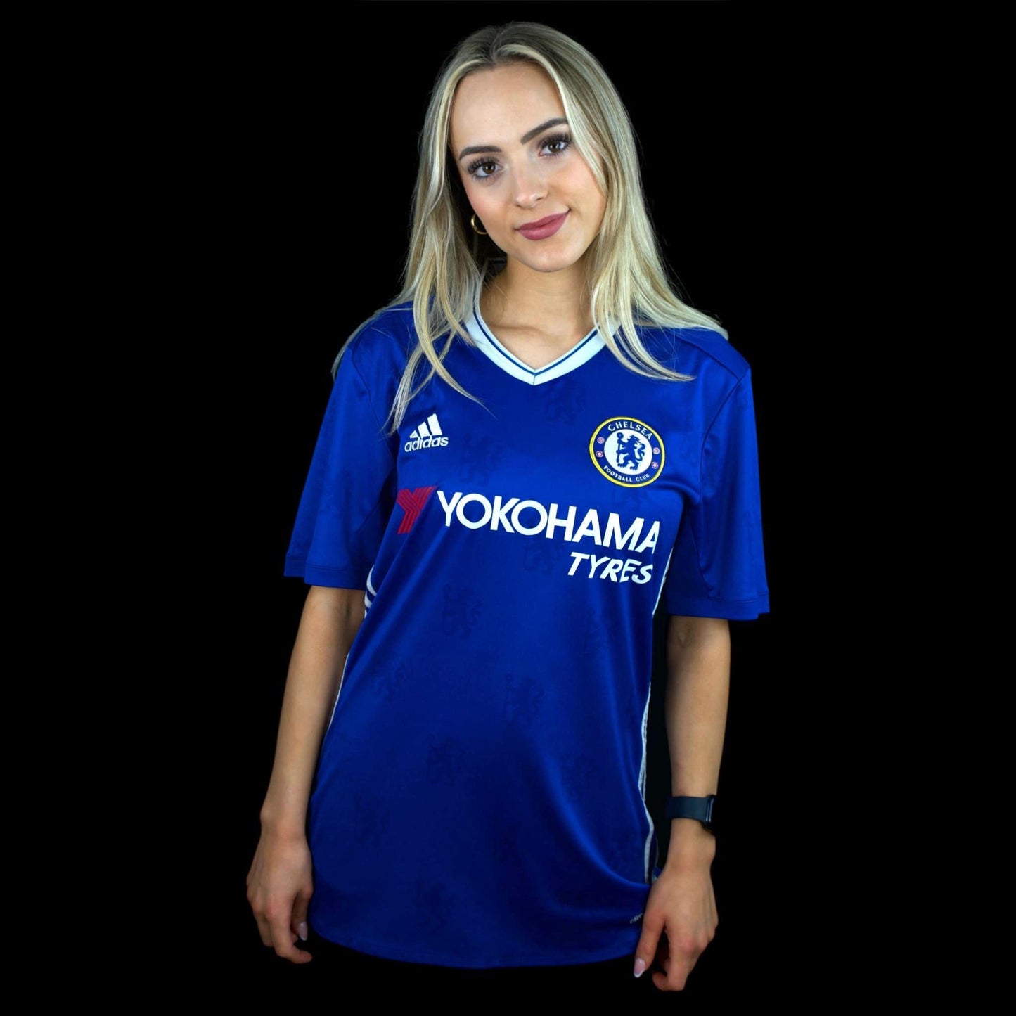 Chelsea FC - 2016-17 - Home - S - adidas