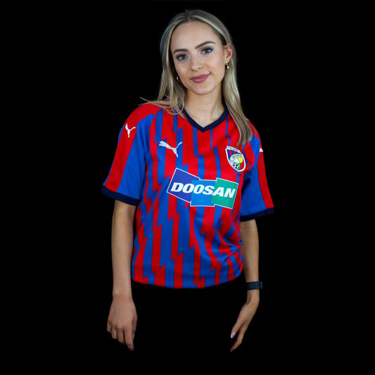 FC Viktoria Plzen - 2019-20 - Home - S - Puma - Limbersky #8